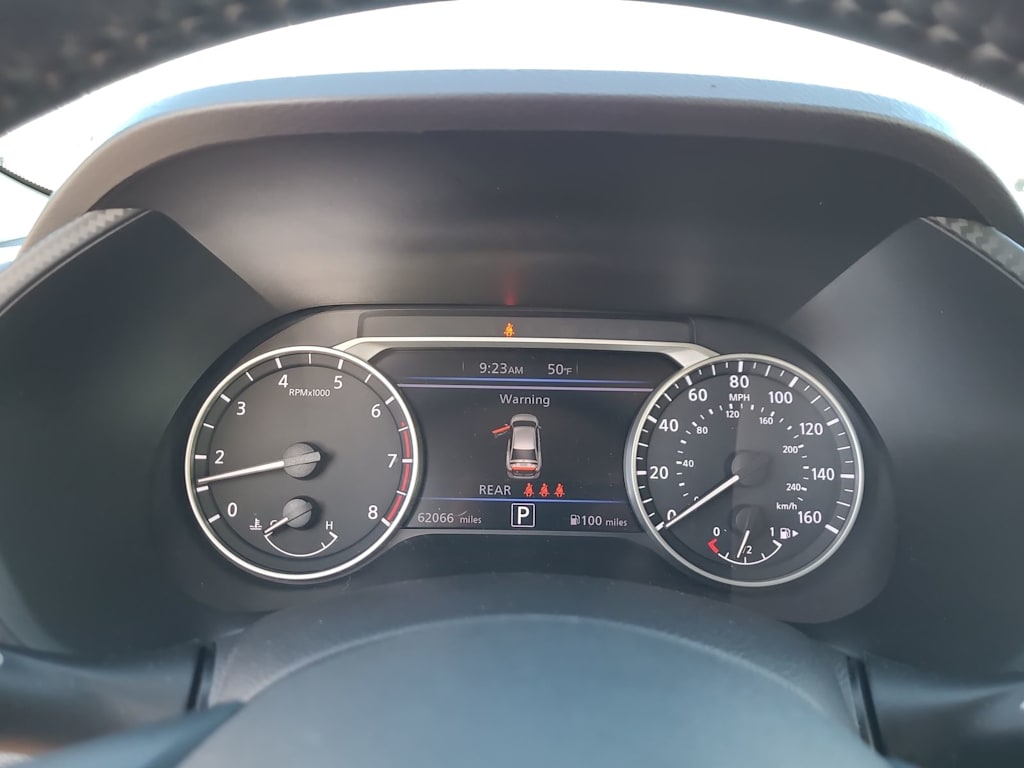 2021 Nissan Sentra SV 16
