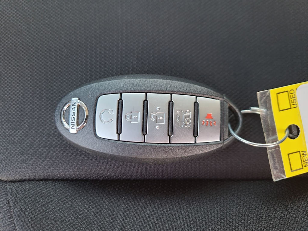 2021 Nissan Sentra SV 18