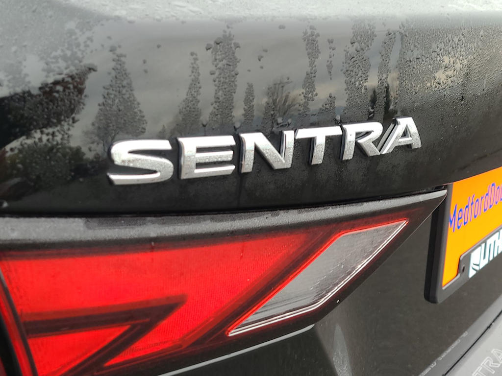 2021 Nissan Sentra SV 7