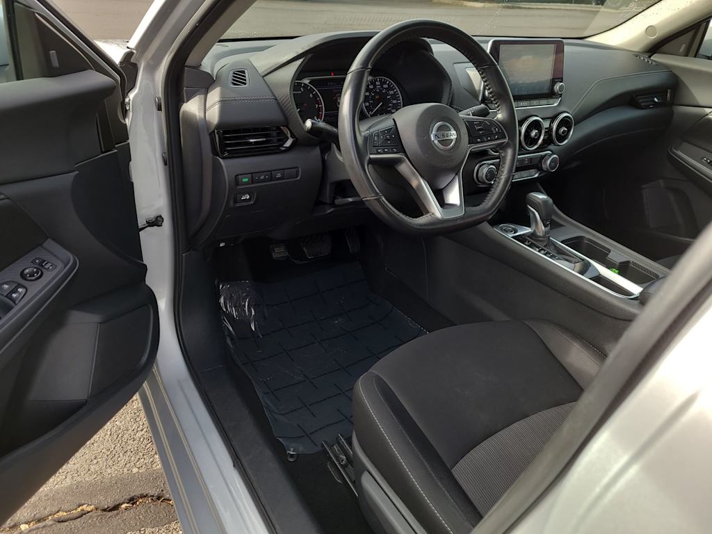 2022 Nissan Sentra SV 2