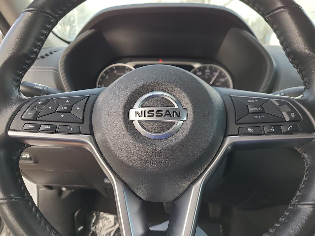 2022 Nissan Sentra SV 29