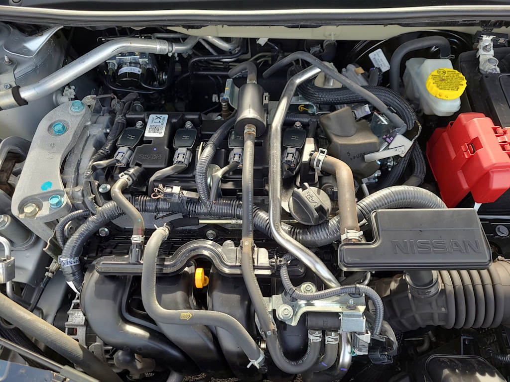 2022 Nissan Sentra SV 9