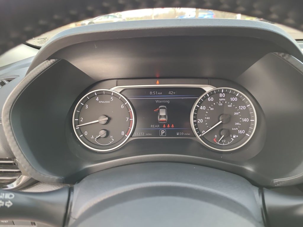 2022 Nissan Sentra SV 16