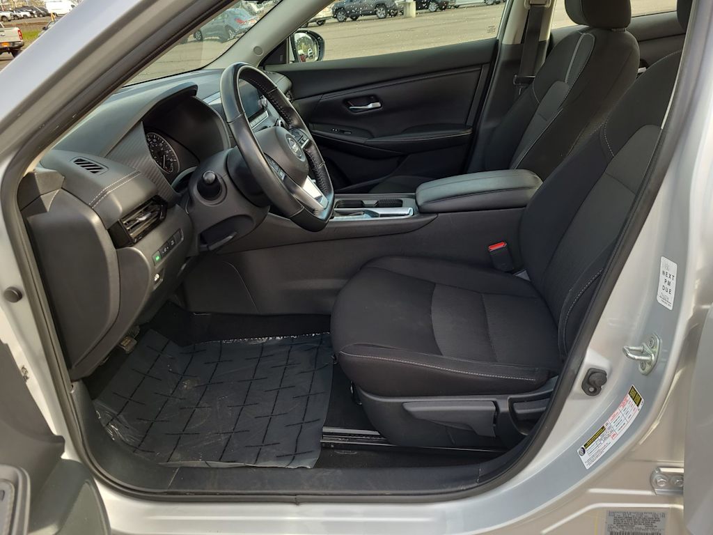 2022 Nissan Sentra SV 11