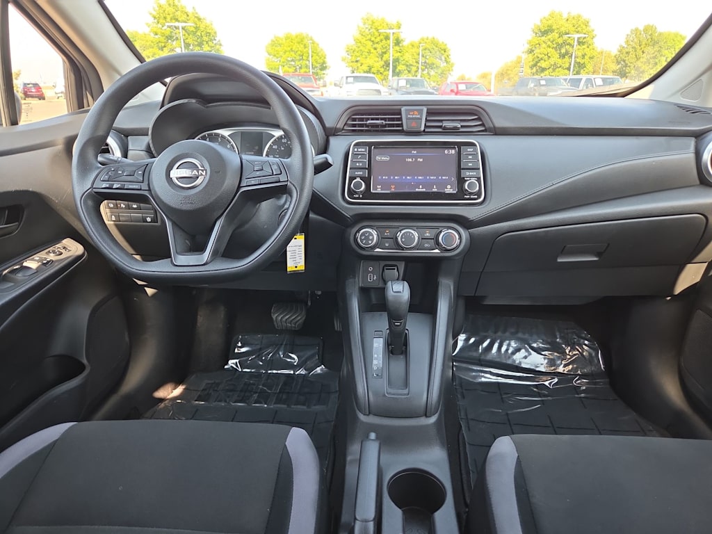Thumbnail: 2025 Nissan Versa - 9
