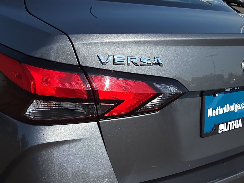 Thumbnail: 2025 Nissan Versa - 26