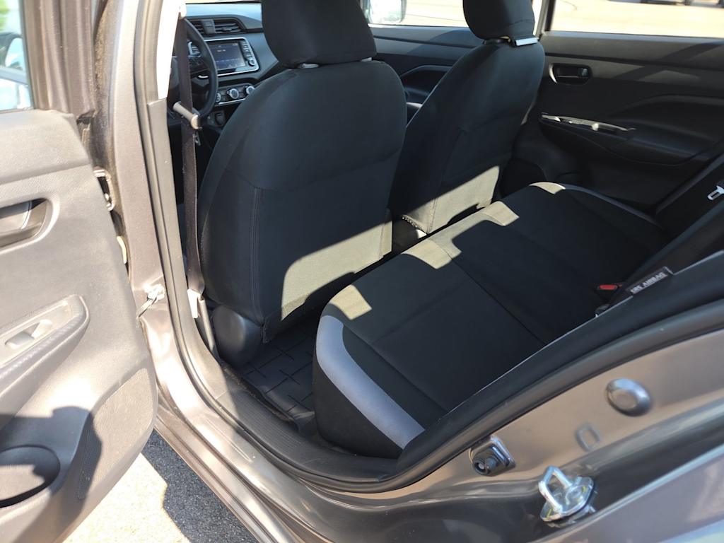 Thumbnail: 2025 Nissan Versa - 12