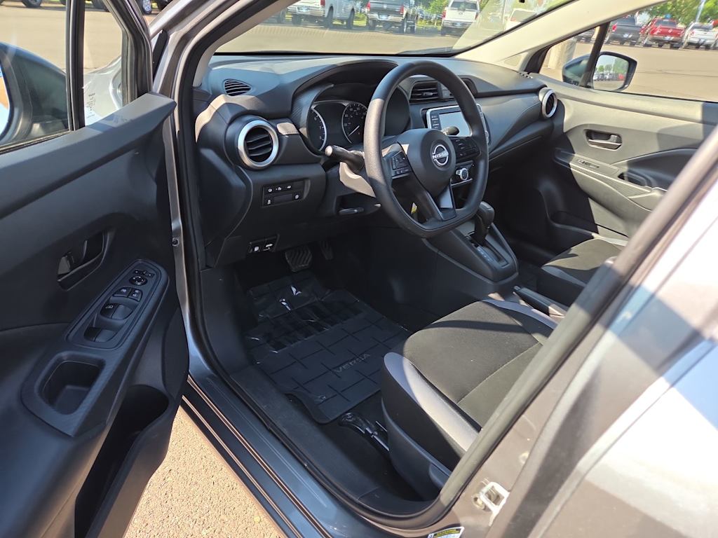 Thumbnail: 2025 Nissan Versa - 2