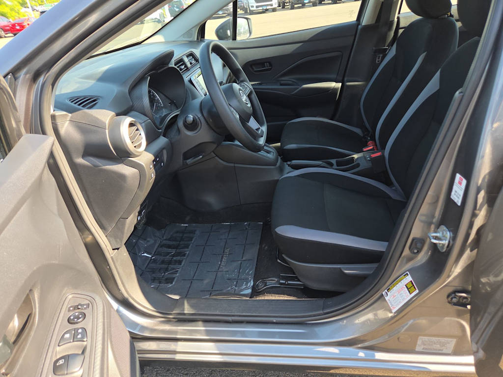 Thumbnail: 2025 Nissan Versa - 10