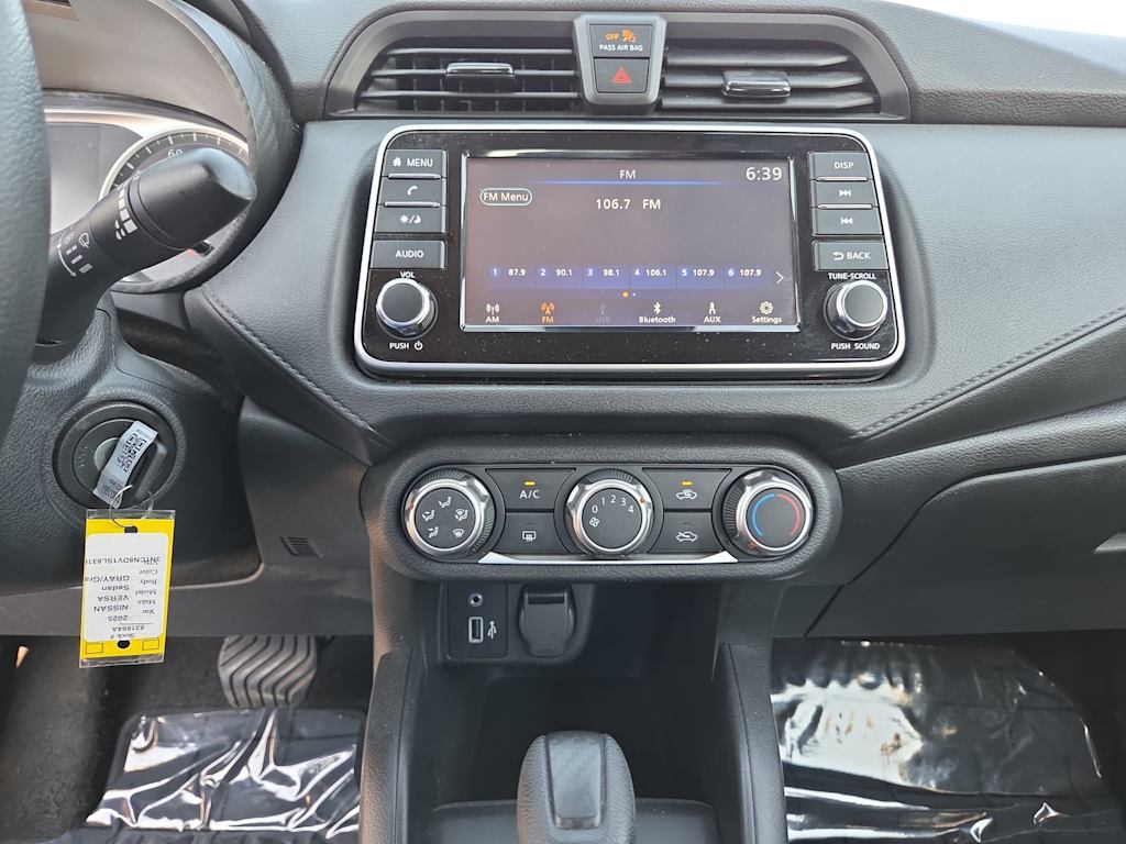 Thumbnail: 2025 Nissan Versa - 14