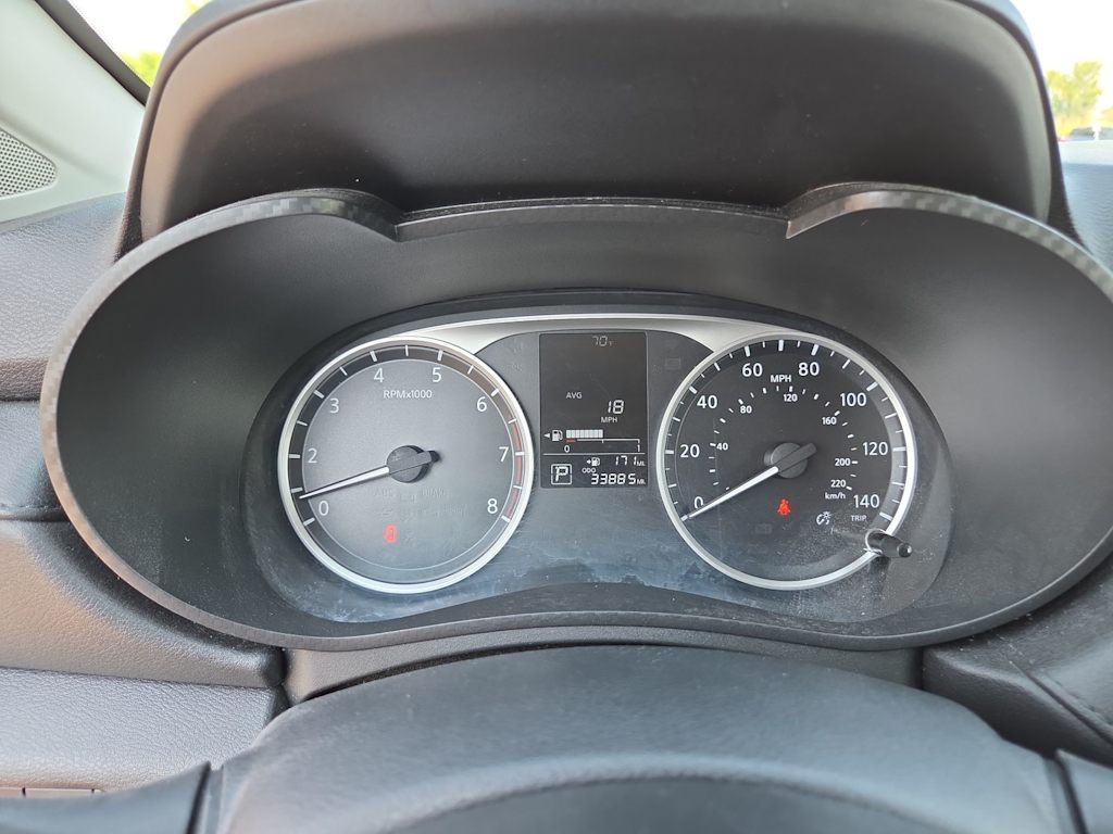 Thumbnail: 2025 Nissan Versa - 15