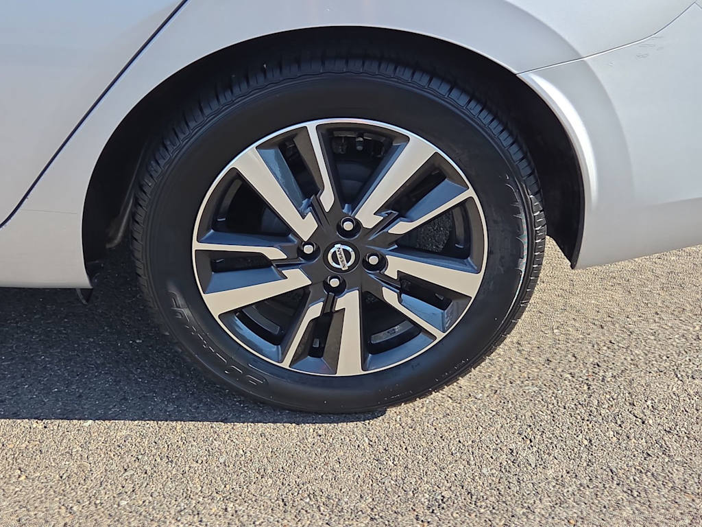 Thumbnail: 2021 Nissan Versa - 8
