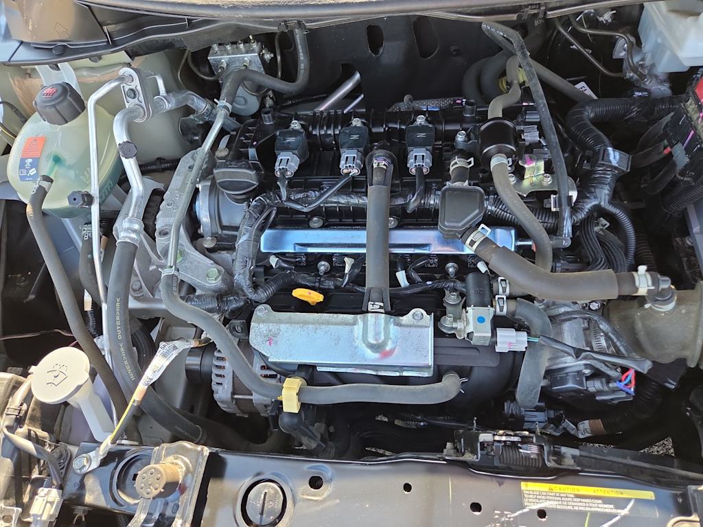 Thumbnail: 2021 Nissan Versa - 9