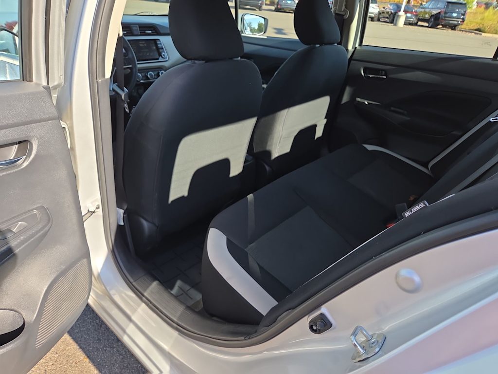 Thumbnail: 2021 Nissan Versa - 12