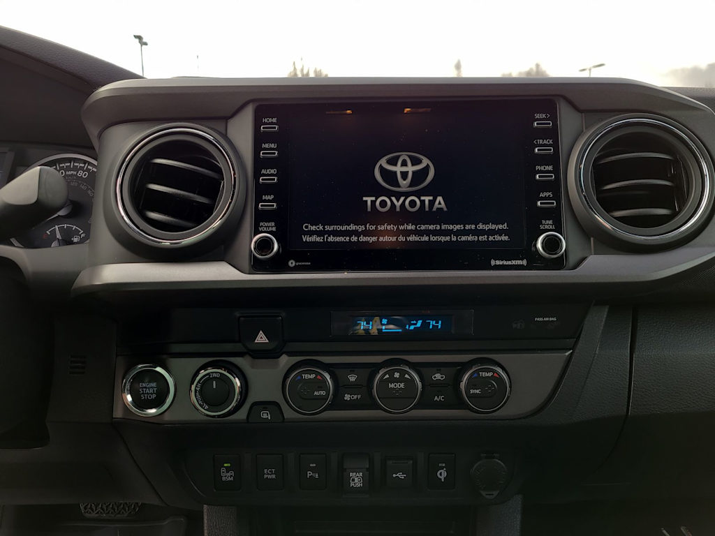 2023 Toyota Tacoma TRD Off-Road 14