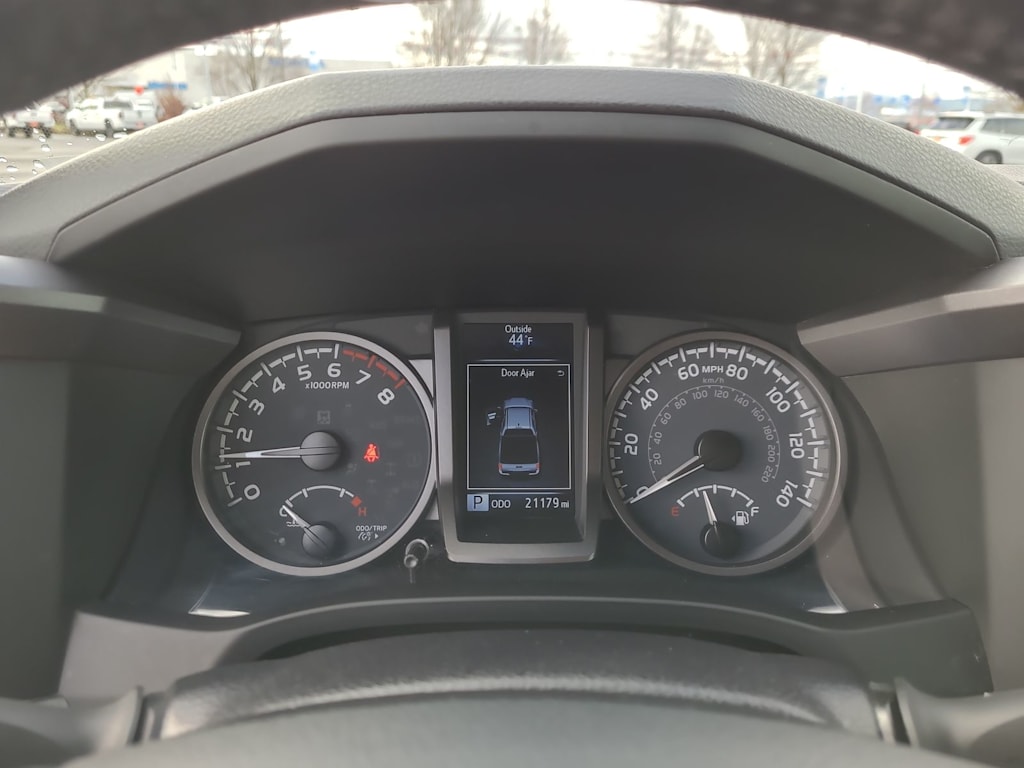2023 Toyota Tacoma TRD Off-Road 16