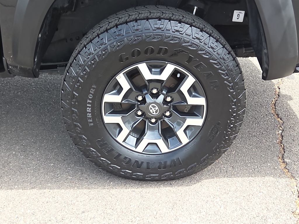Thumbnail: 2022 Toyota Tacoma - 7