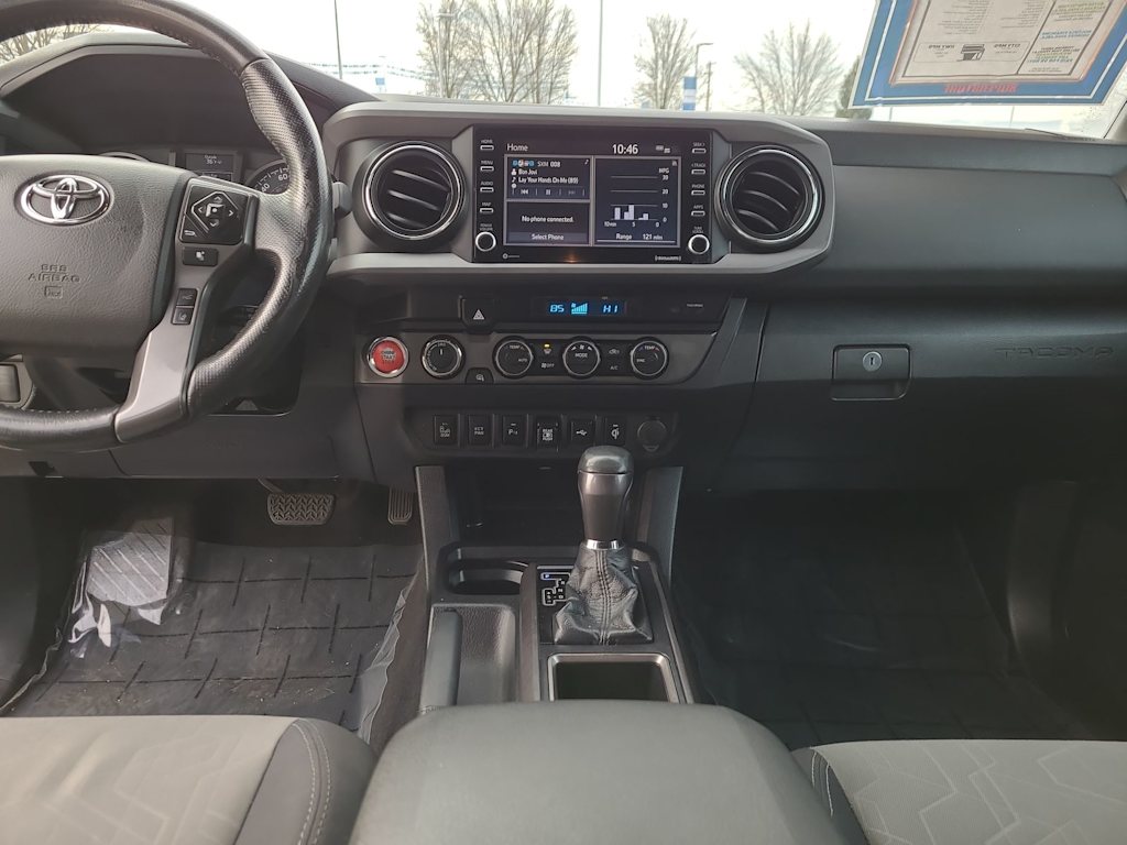 Thumbnail: 2022 Toyota Tacoma - 2