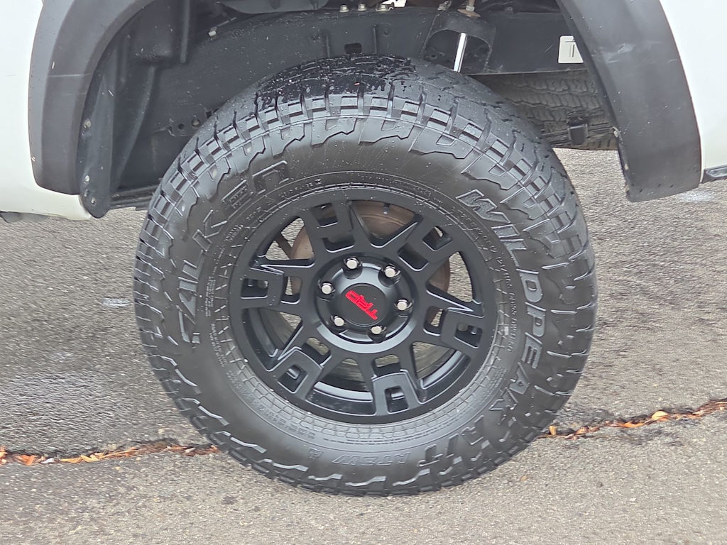 Thumbnail: 2023 Toyota Tacoma - 7