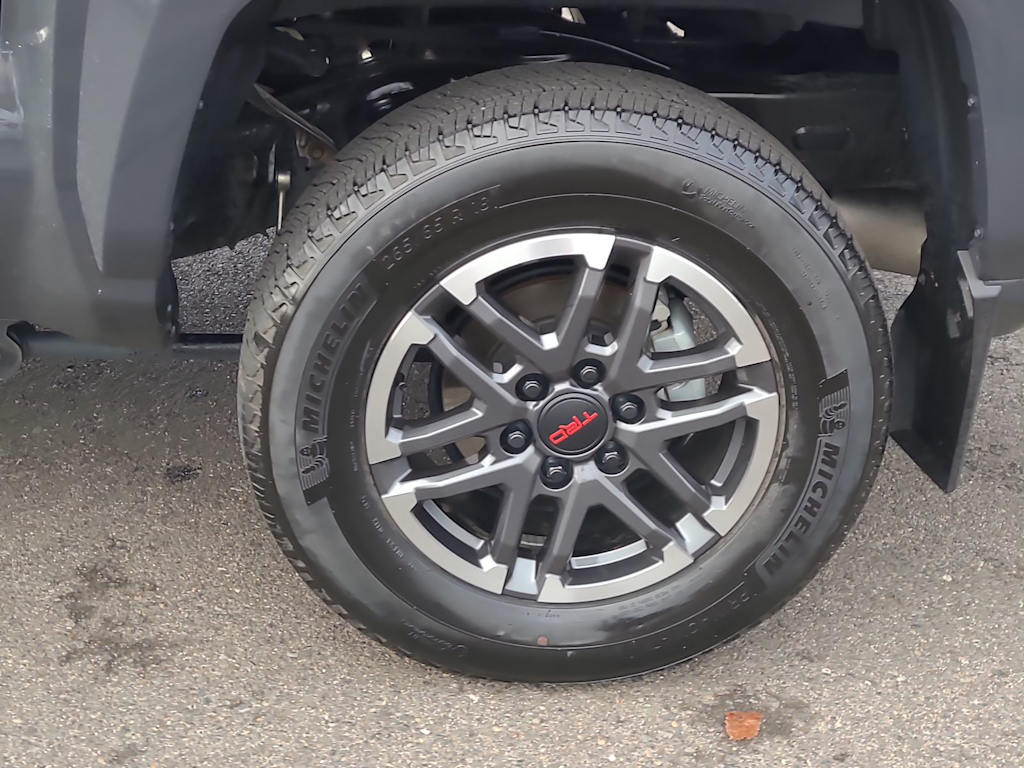 Thumbnail: 2024 Toyota Tacoma - 8