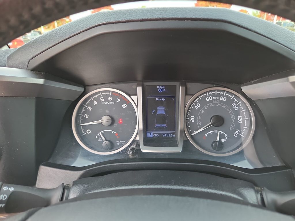 Thumbnail: 2020 Toyota Tacoma - 15