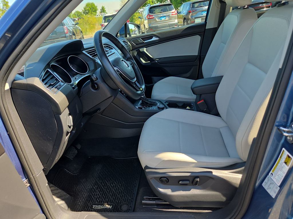 Thumbnail: 2018 Volkswagen Tiguan - 11