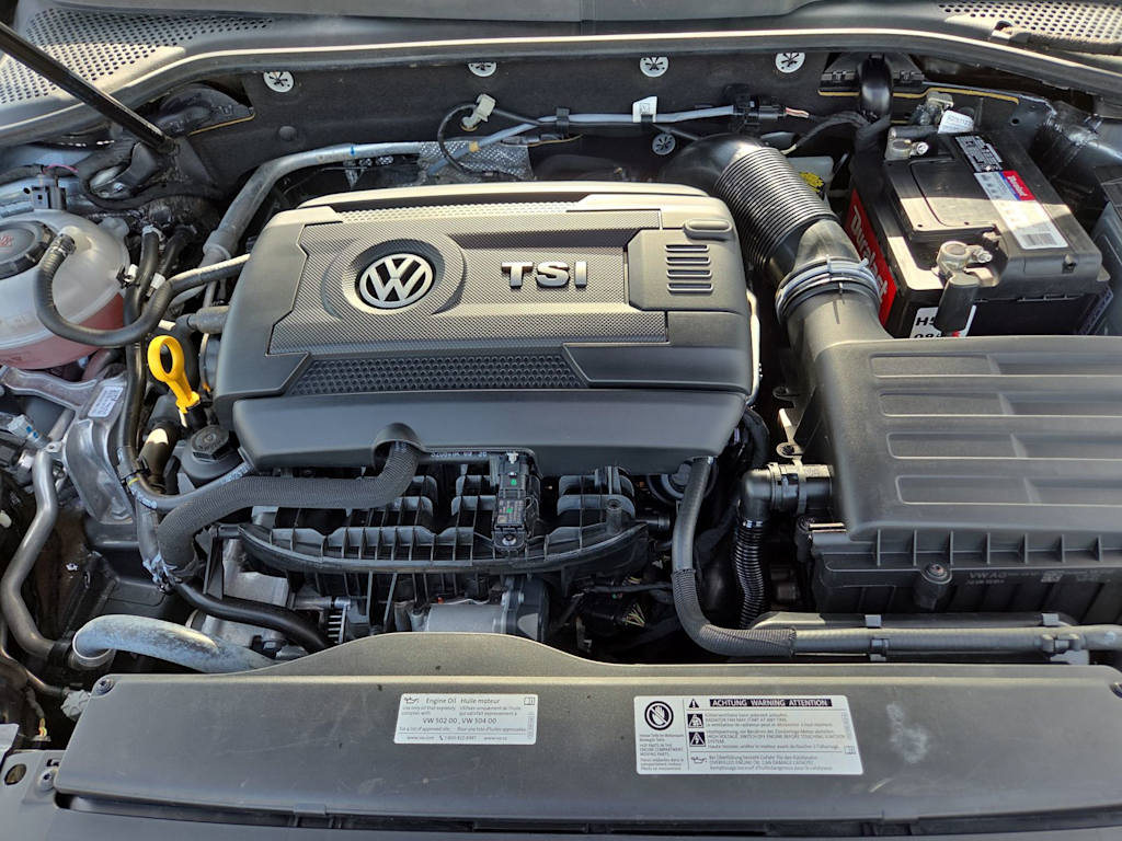 Thumbnail: 2019 Volkswagen Golf - 8