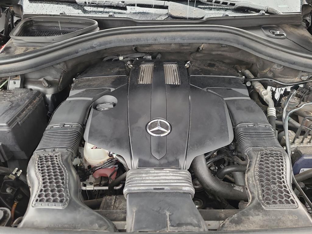 Thumbnail: 2019 Mercedes-Benz GLS - 9