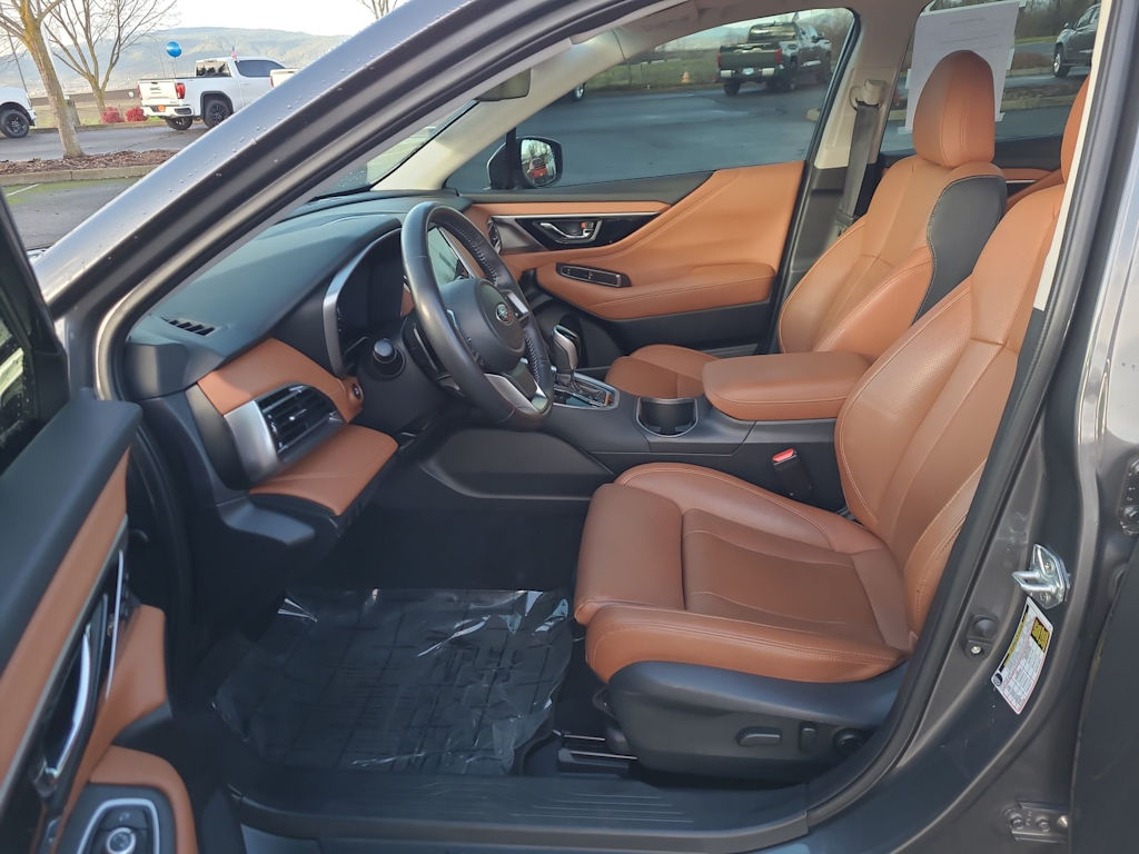 Thumbnail: 2021 Subaru Legacy - 11