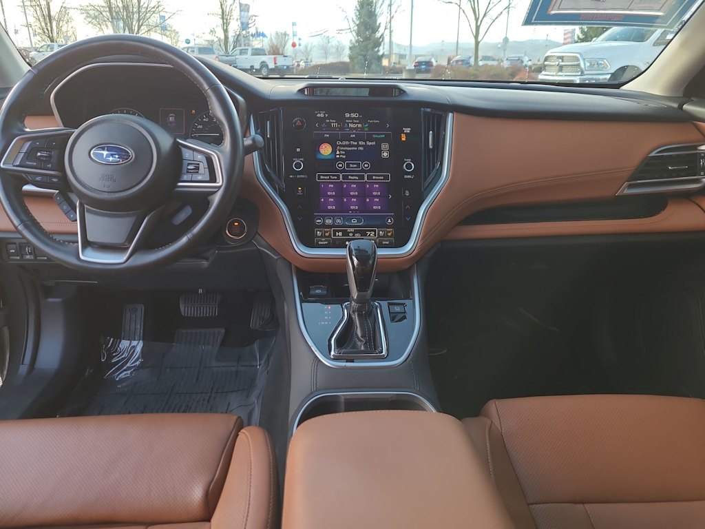 Thumbnail: 2021 Subaru Legacy - 10