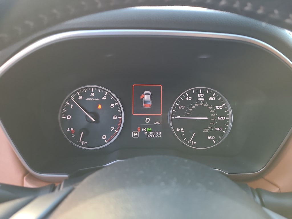 Thumbnail: 2021 Subaru Legacy - 16