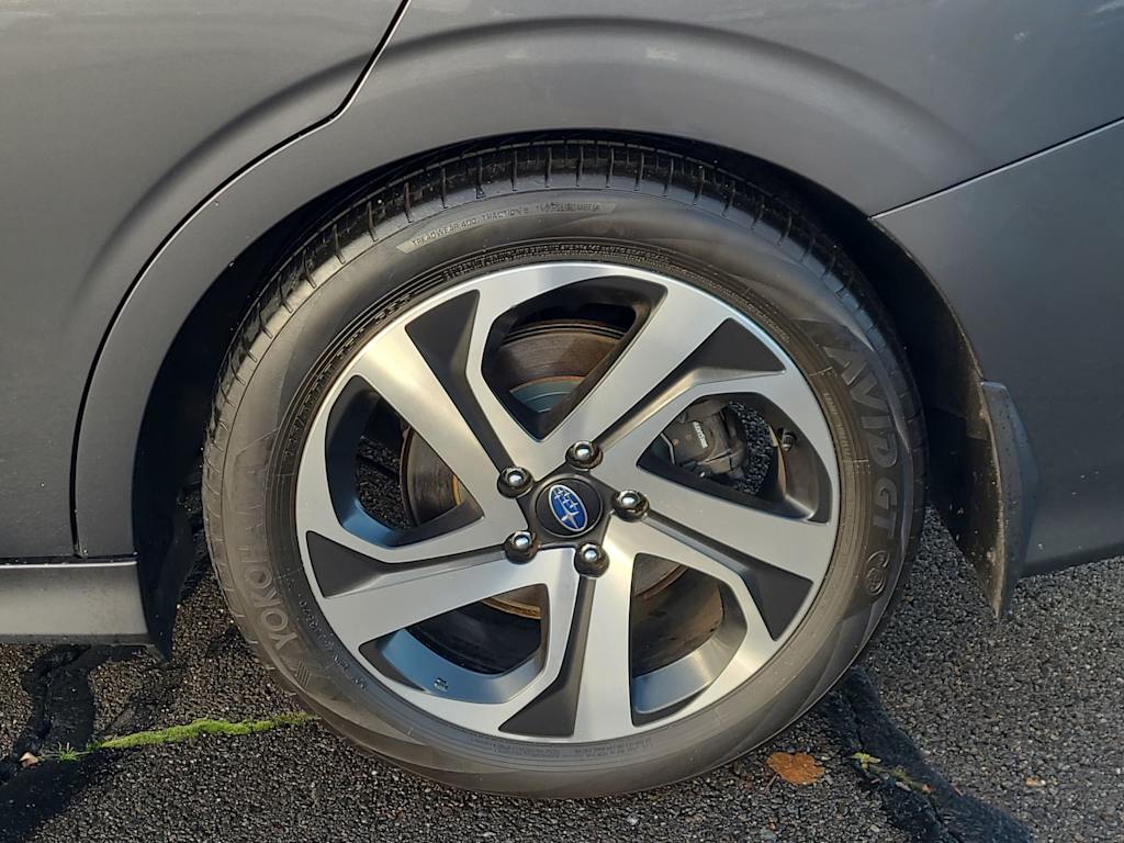 Thumbnail: 2021 Subaru Legacy - 8