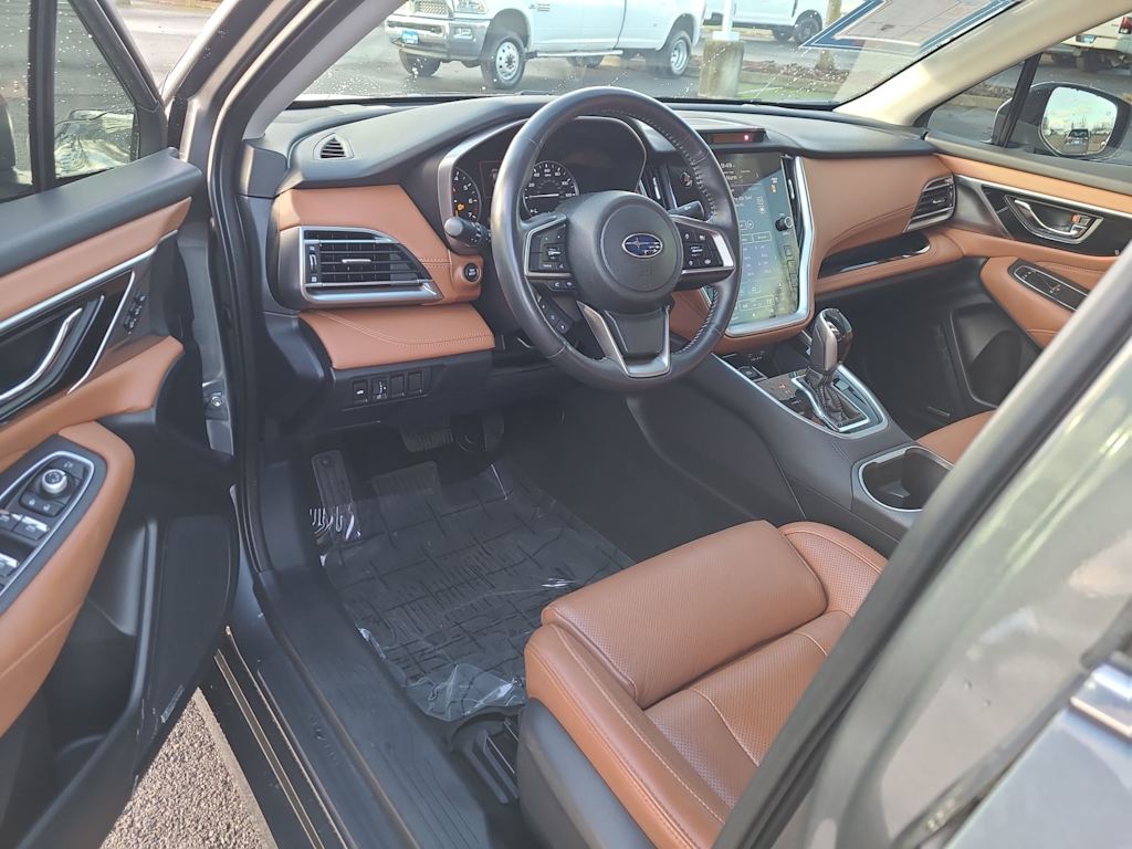 Thumbnail: 2021 Subaru Legacy - 2