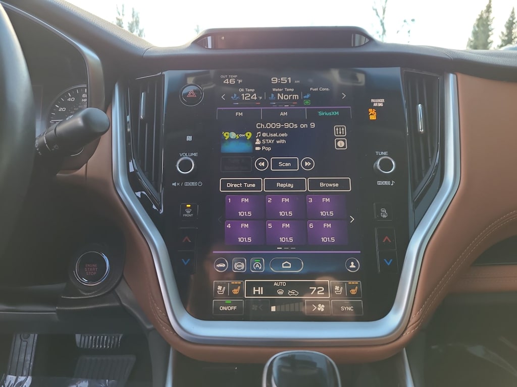 Thumbnail: 2021 Subaru Legacy - 14