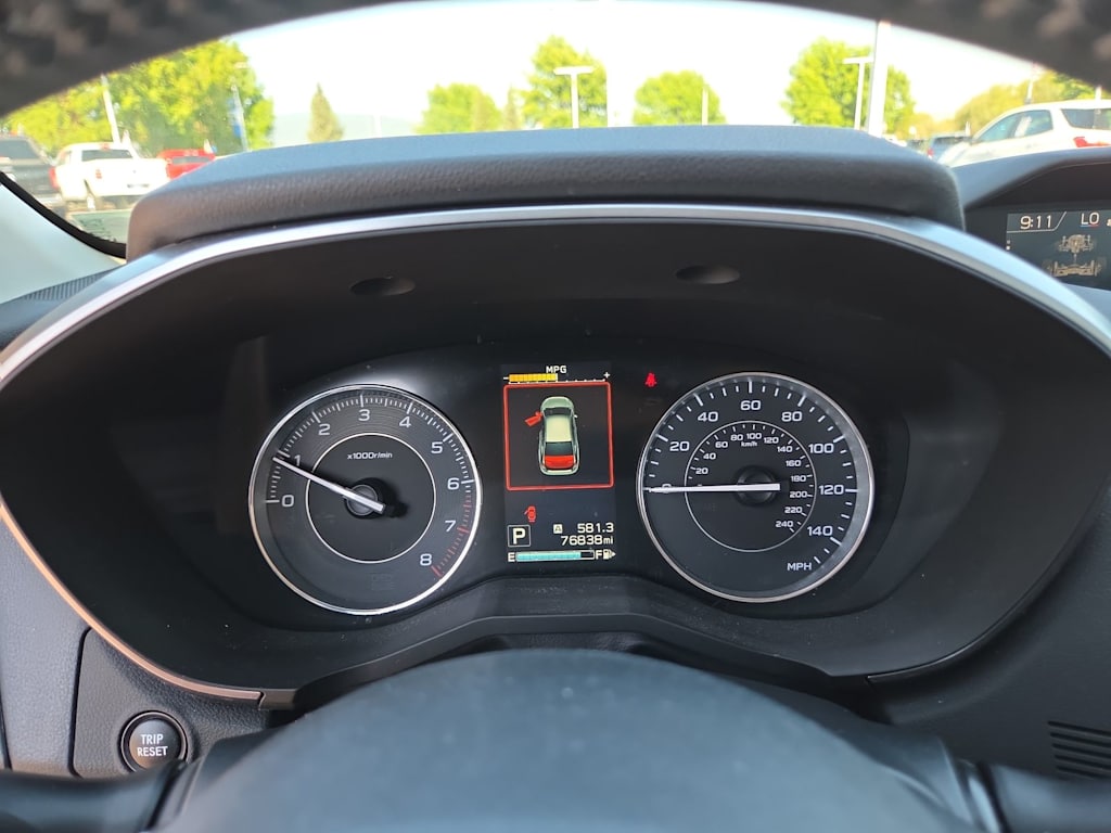 Thumbnail: 2018 Subaru Impreza - 17