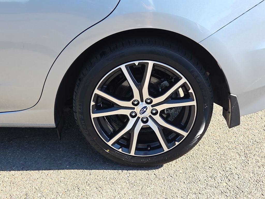 Thumbnail: 2018 Subaru Impreza - 8