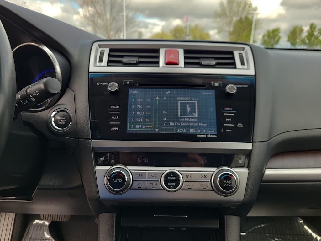 Thumbnail: 2017 Subaru Outback - 14