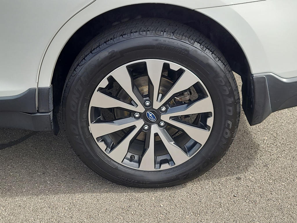 Thumbnail: 2017 Subaru Outback - 8