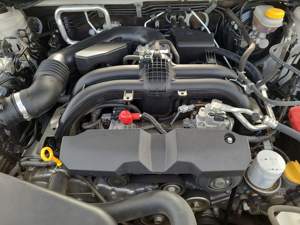 Thumbnail: 2017 Subaru Outback - 9