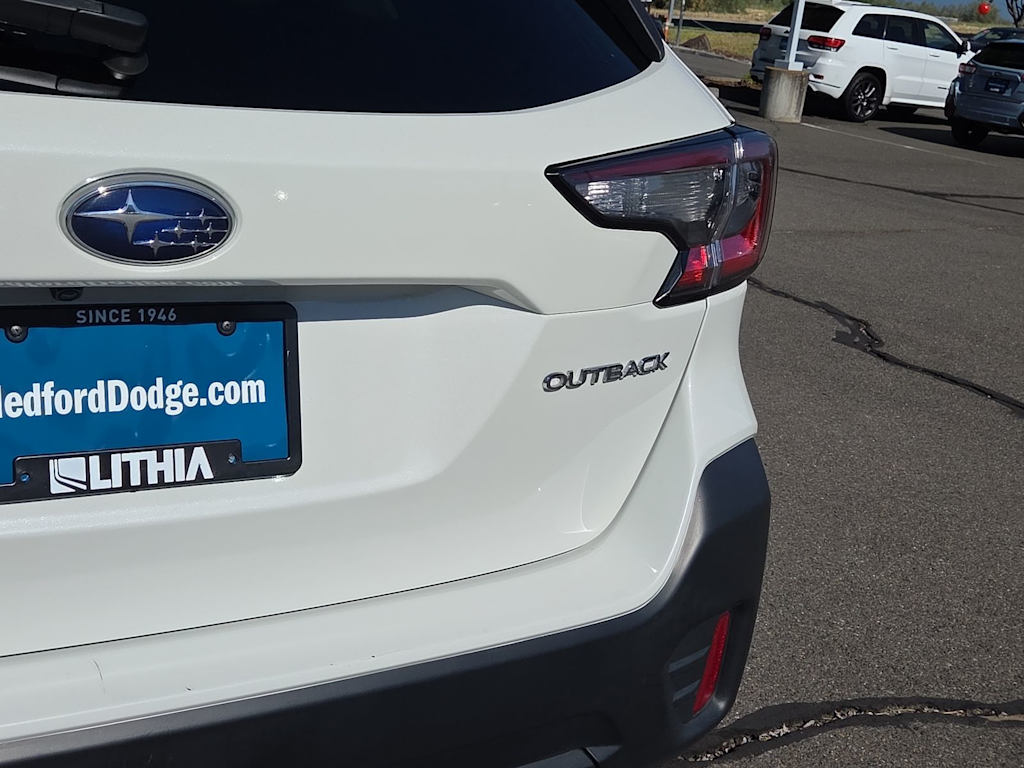 Thumbnail: 2022 Subaru Outback - 26