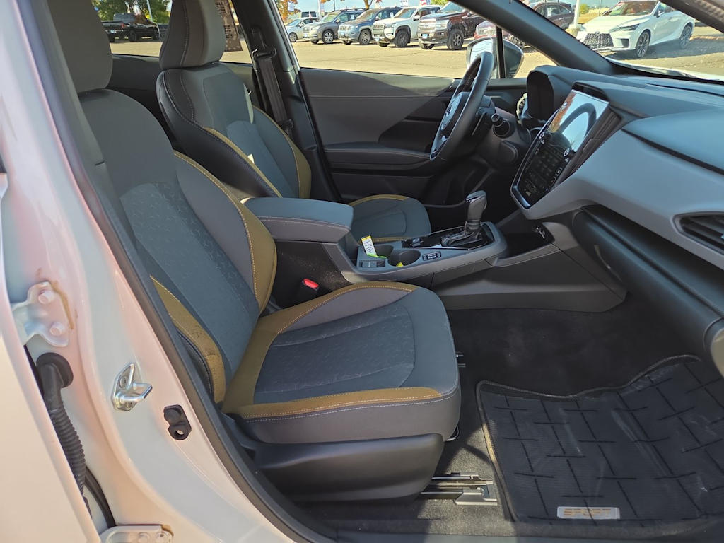 Thumbnail: 2026 Subaru Crosstrek - 11