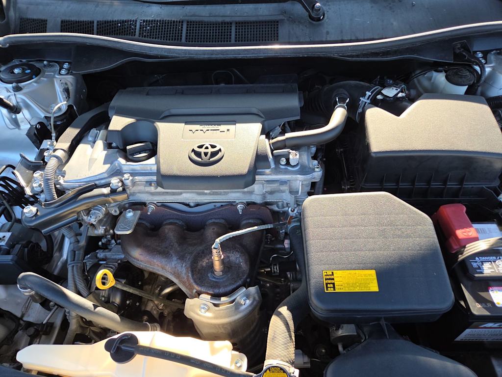 Thumbnail: 2013 Toyota Camry - 8