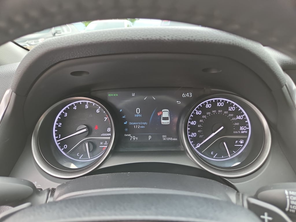 Thumbnail: 2021 Toyota Camry - 17