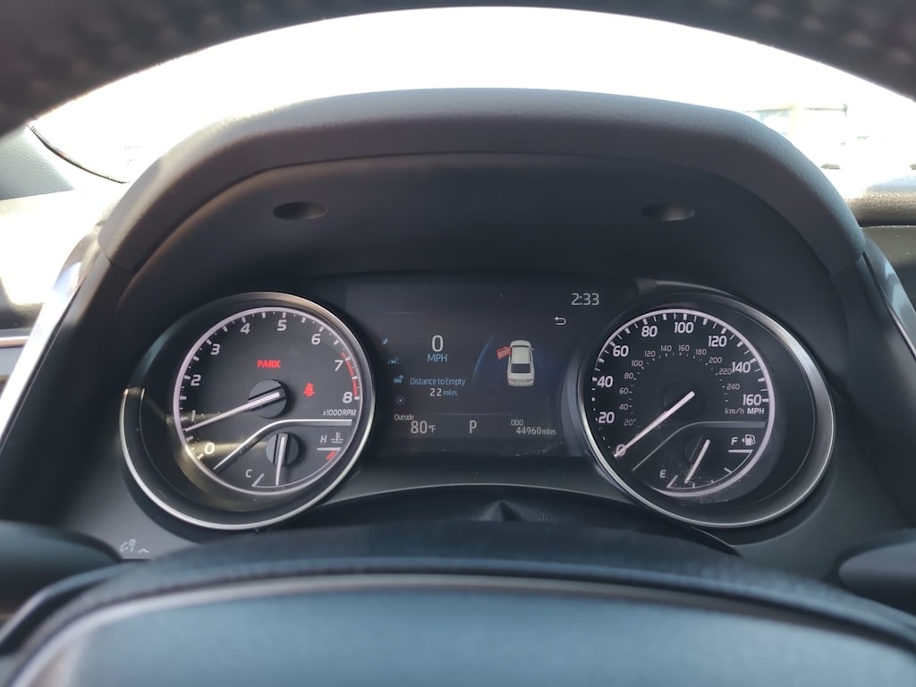 2023 Toyota Camry SE 16