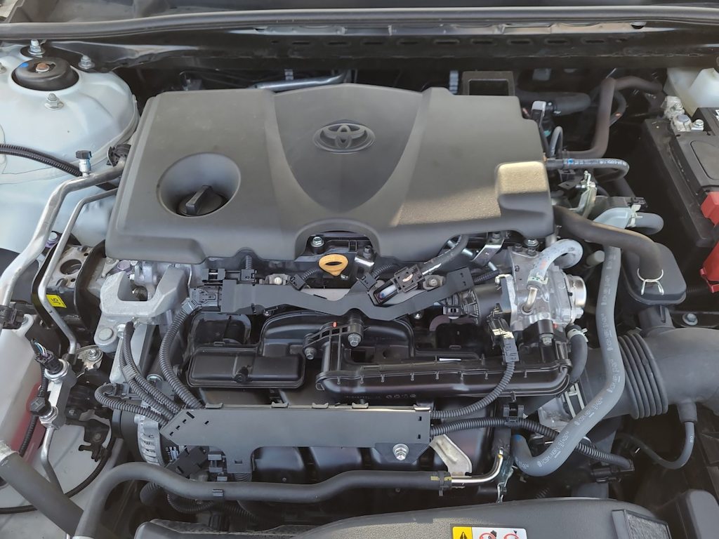 2023 Toyota Camry SE 9