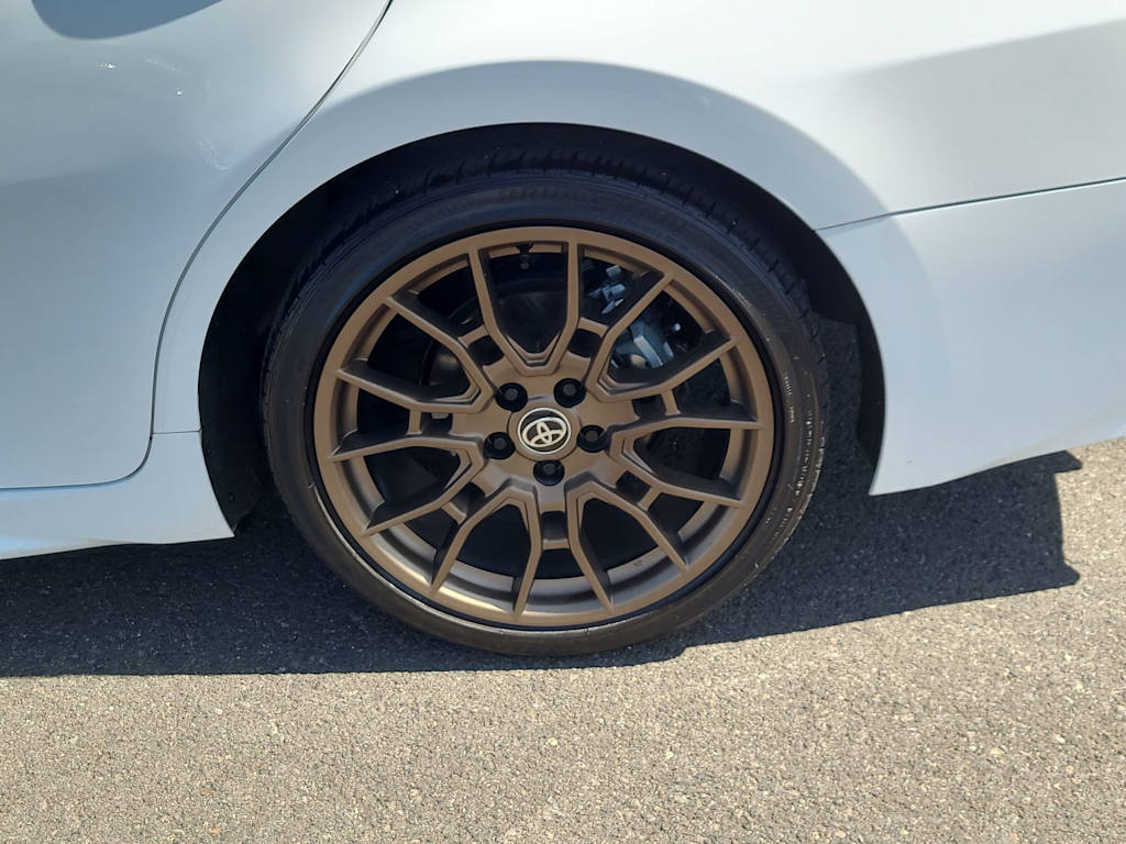 2023 Toyota Camry SE 8