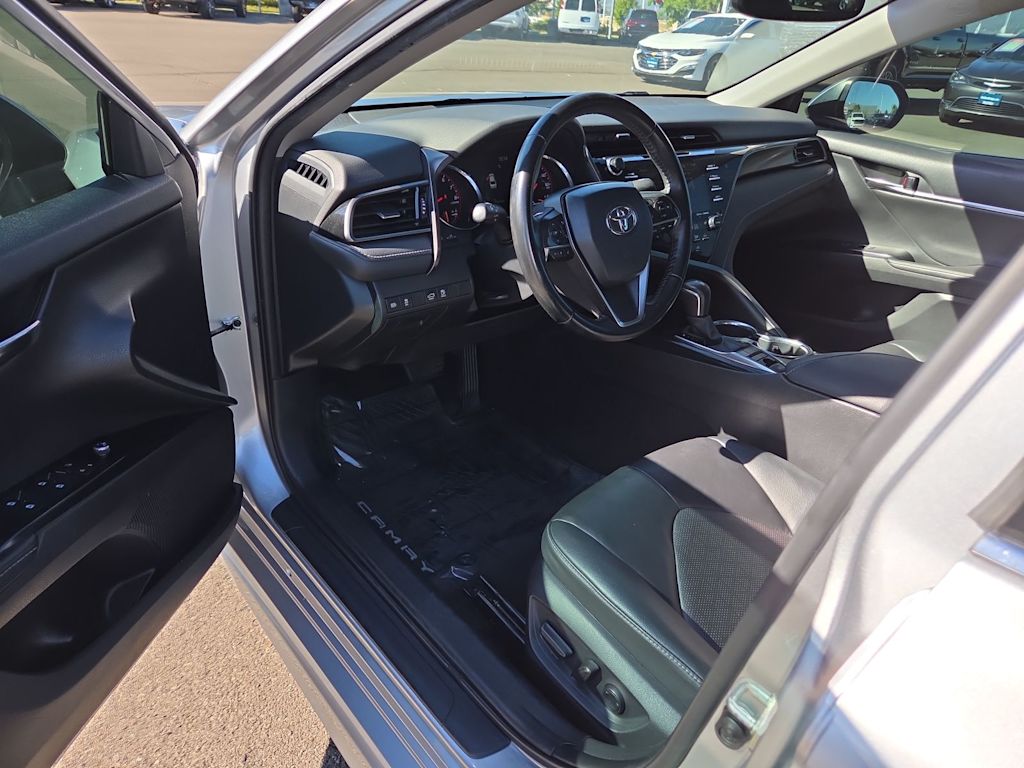 Thumbnail: 2020 Toyota Camry - 2