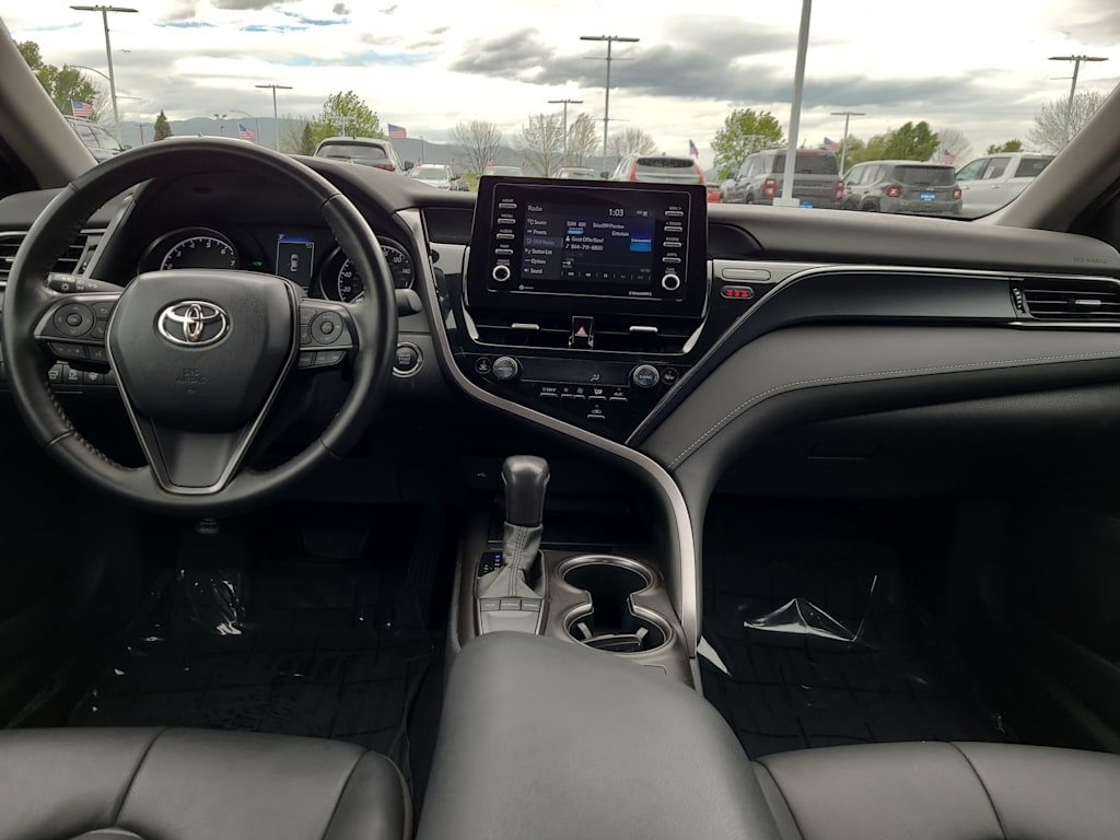Thumbnail: 2023 Toyota Camry - 2