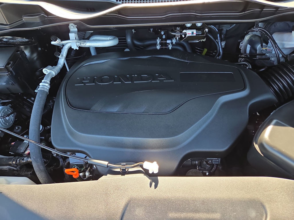 Thumbnail: 2025 Honda Odyssey - 9