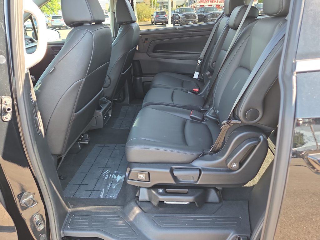 Thumbnail: 2025 Honda Odyssey - 27